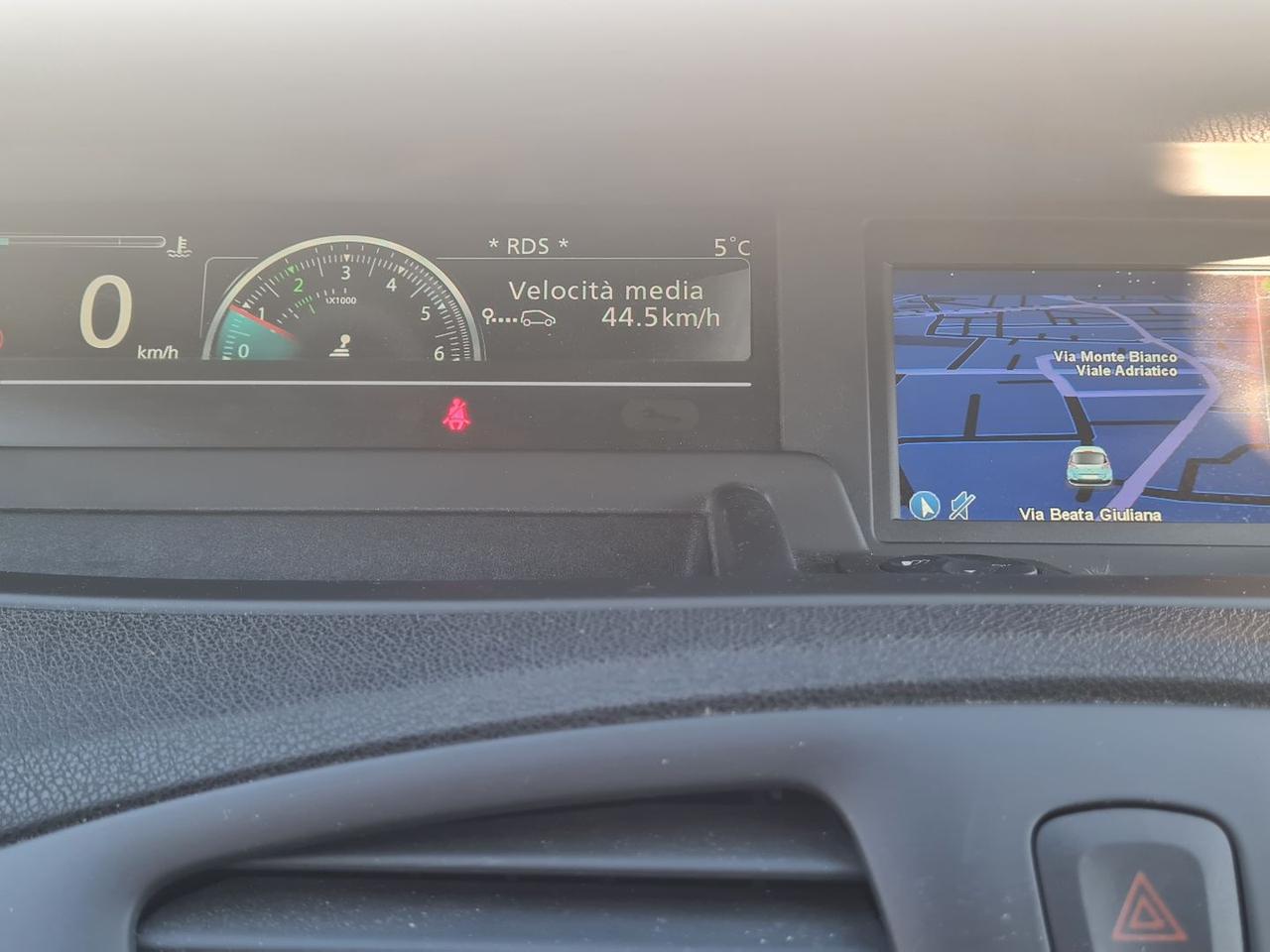 Renault Scenic 1.50 dCi 110 Limited #8130