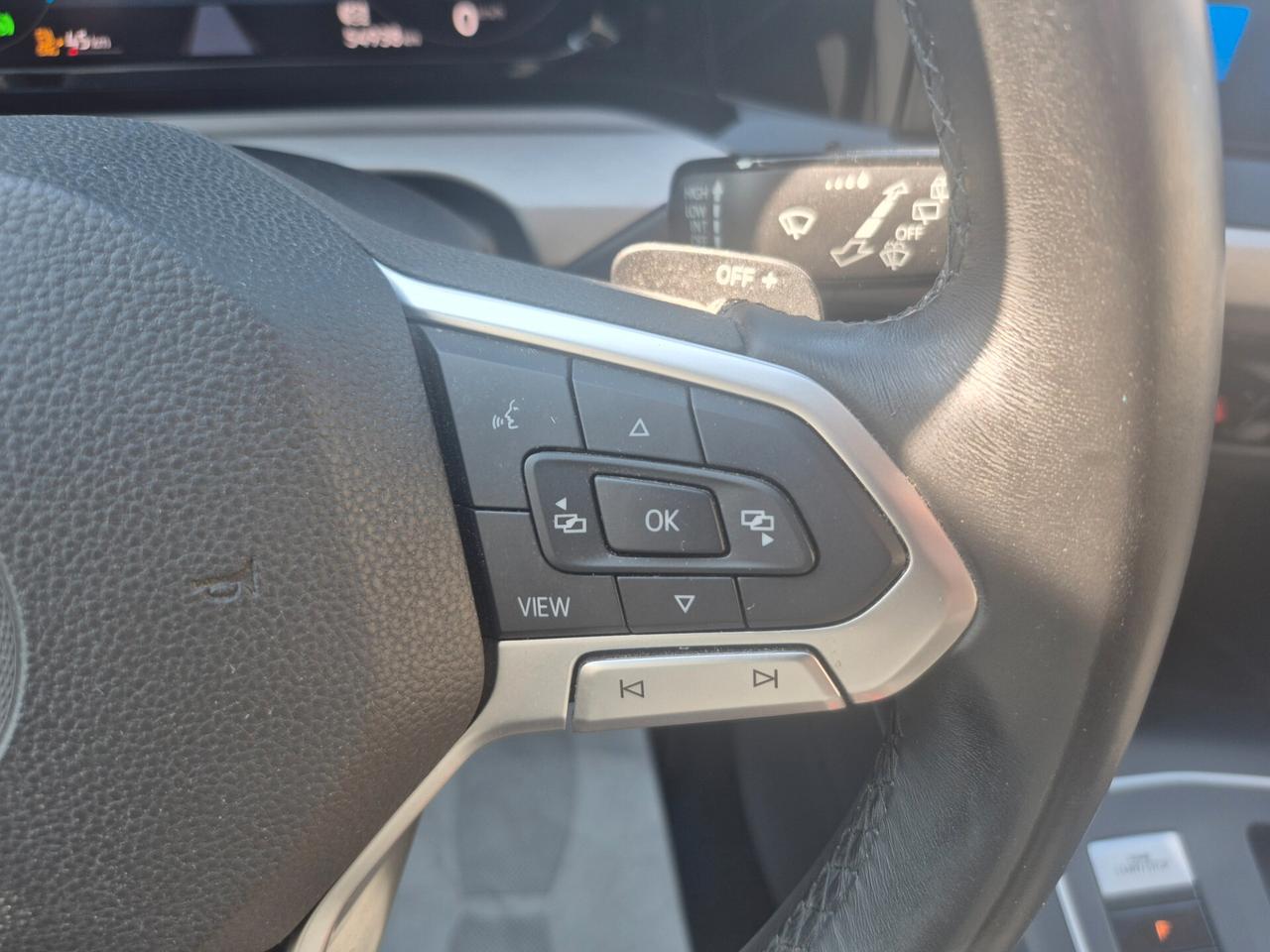 Volkswagen Golf 1.5 TGI DSG Life