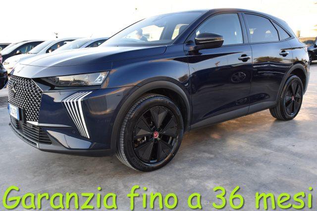 DS AUTOMOBILES DS 7 BlueHDi 130 aut. Performance Line