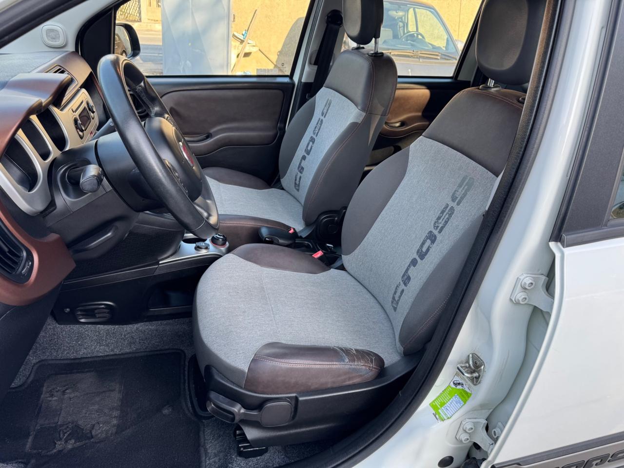 Fiat Panda Cross 1.3 MJT 95 CV S&S 4x4
