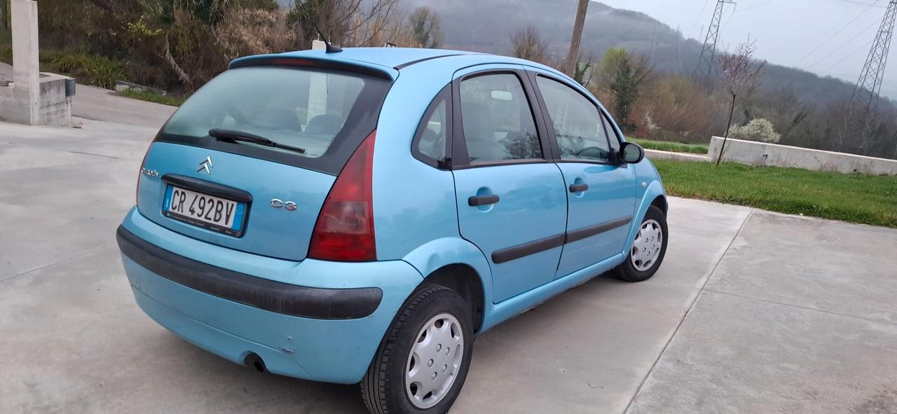 Citroen C3 1.4 HDi 70CV Elegance