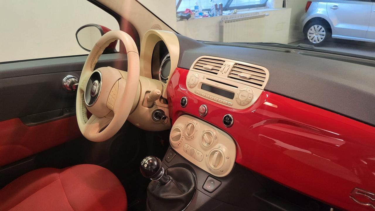 Fiat 500 1.2 Sport