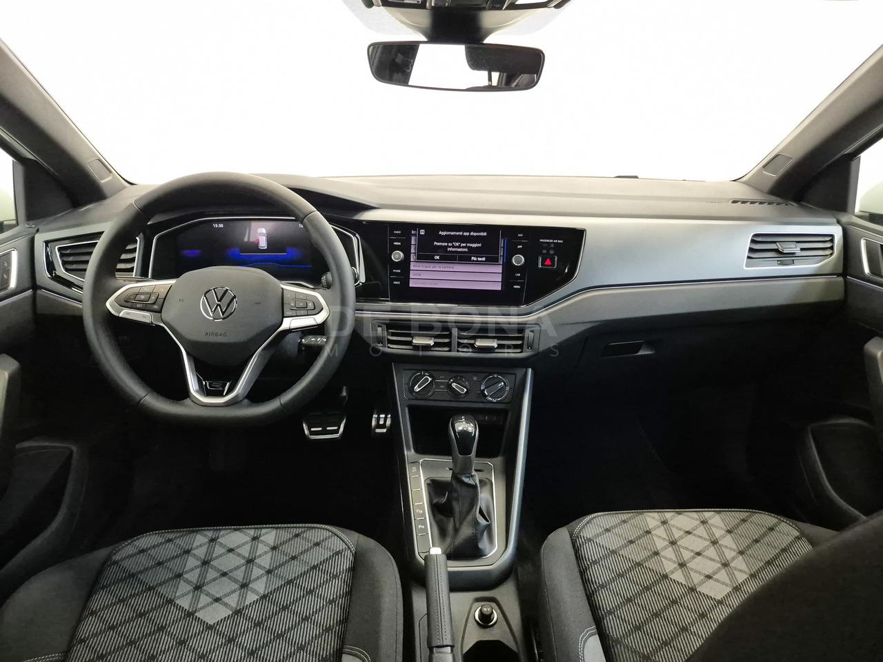 Volkswagen Polo 1.0 tsi r-line plus 115cv dsg