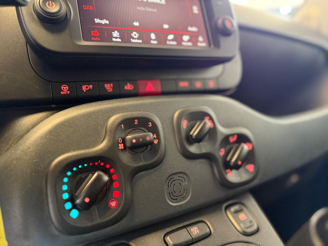 Fiat Panda Cross 1.0 FireFly S&S Hybrid