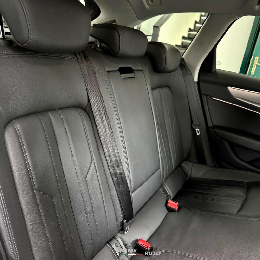 Audi A6 Avant 40 2.0 TDI S tronic