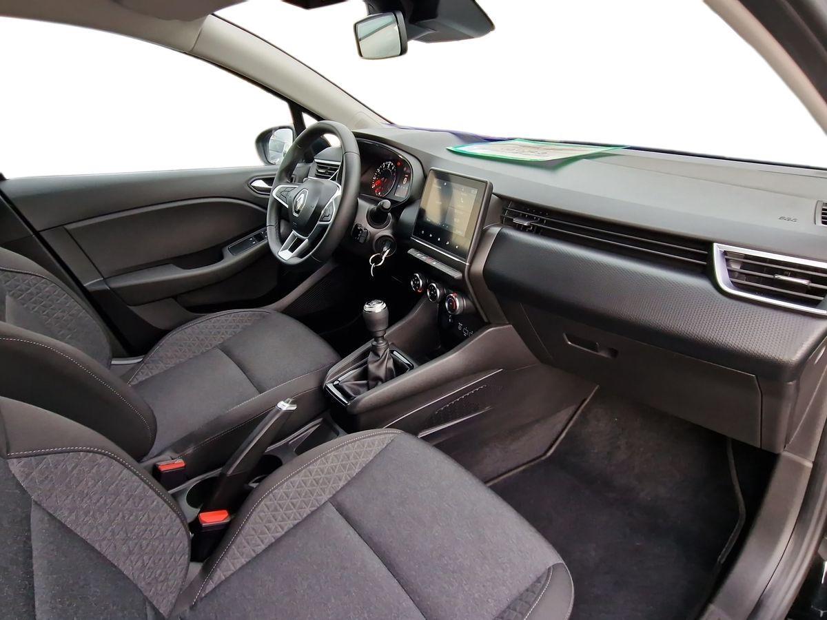 RENAULT CLIO 1.0 BENZ/GPL 100CV EQUILIBRE