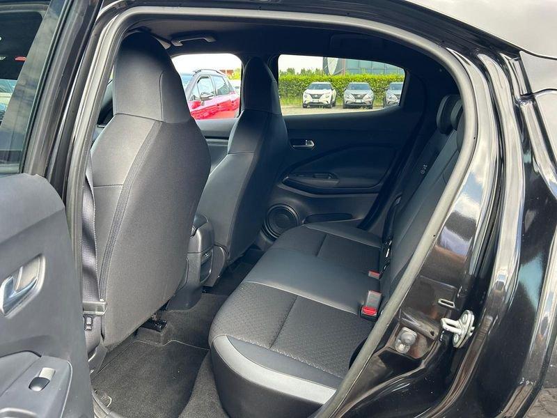 Nissan Juke 1.0 dig-t N-Connecta 114cv