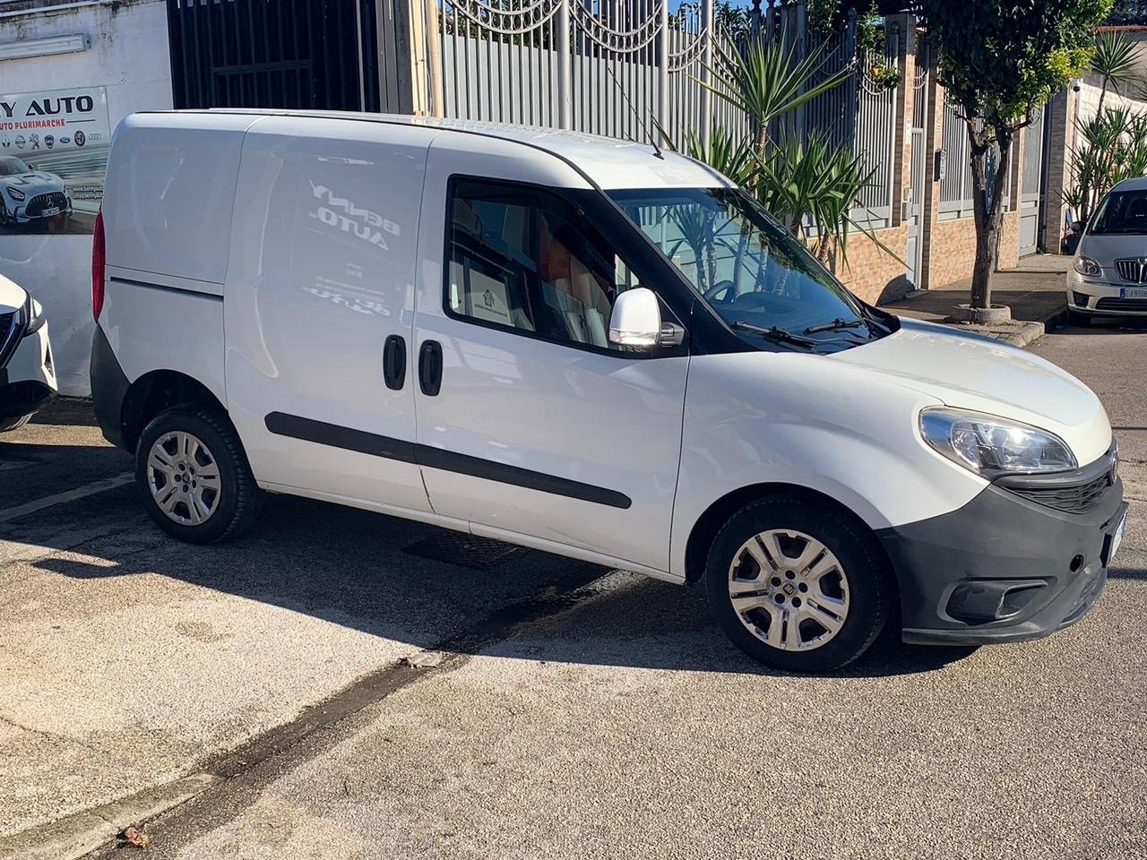Fiat Doblo Doblò 1.6 MJT 16V 105CV Easy furgonato