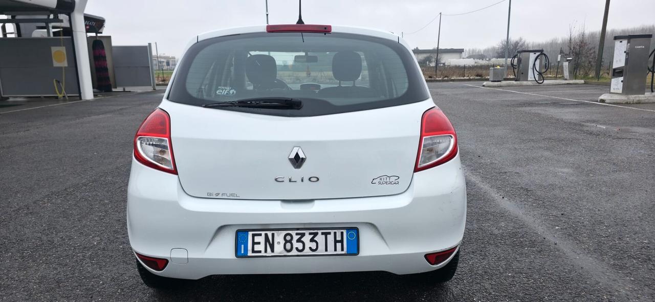 Renault Clio 1.2 16V 5 porte GPL Dynamique neopatentati