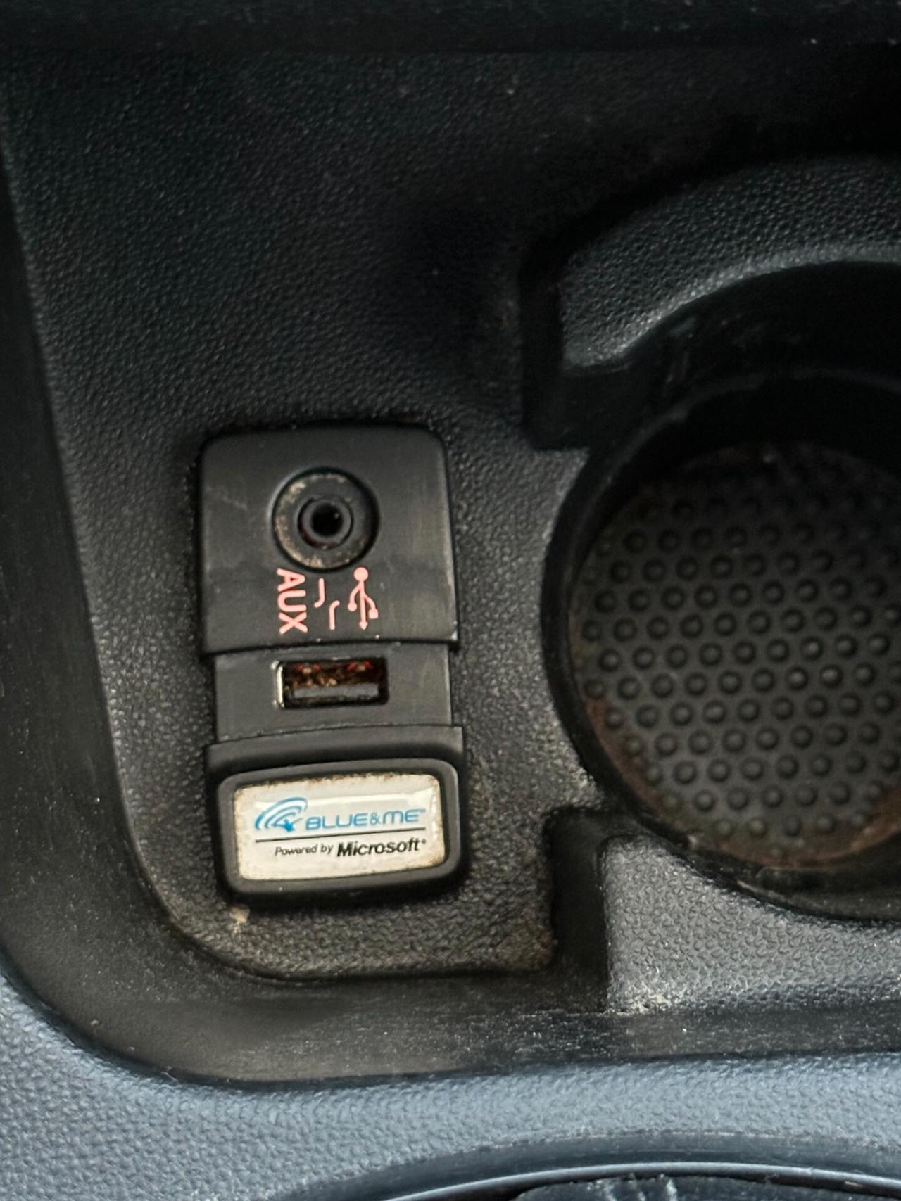 Fiat Punto Evo 1.2 Benz (Euro 5A), Uni Prop, ok neopat, impeccabile