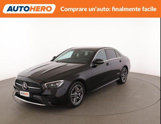 MERCEDES-BENZ E 300 de Auto EQ-Power Sport
