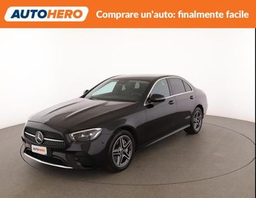 MERCEDES-BENZ E 300 de Auto EQ-Power Sport