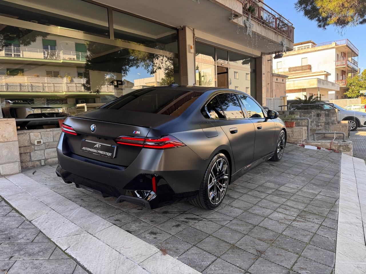 Bmw 520 520d 48V sDrive Msport