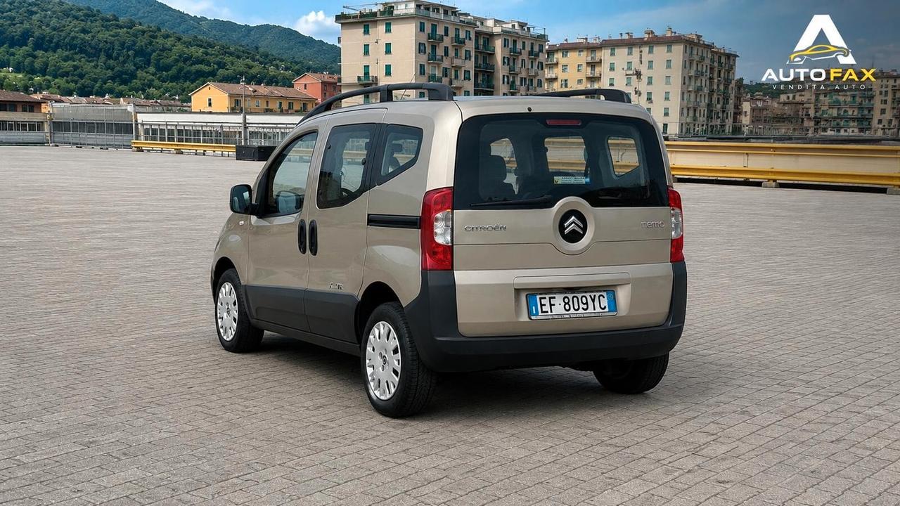 CITROËN NEMO 1.3 HDi – CLIMA – GARANZIA – OTTIME CONDIZIONI