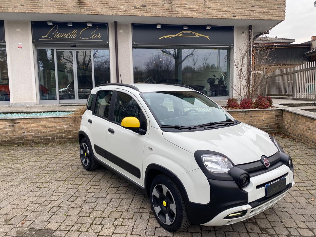 Fiat Panda 1.0 FireFly S&S Hybrid City Cross