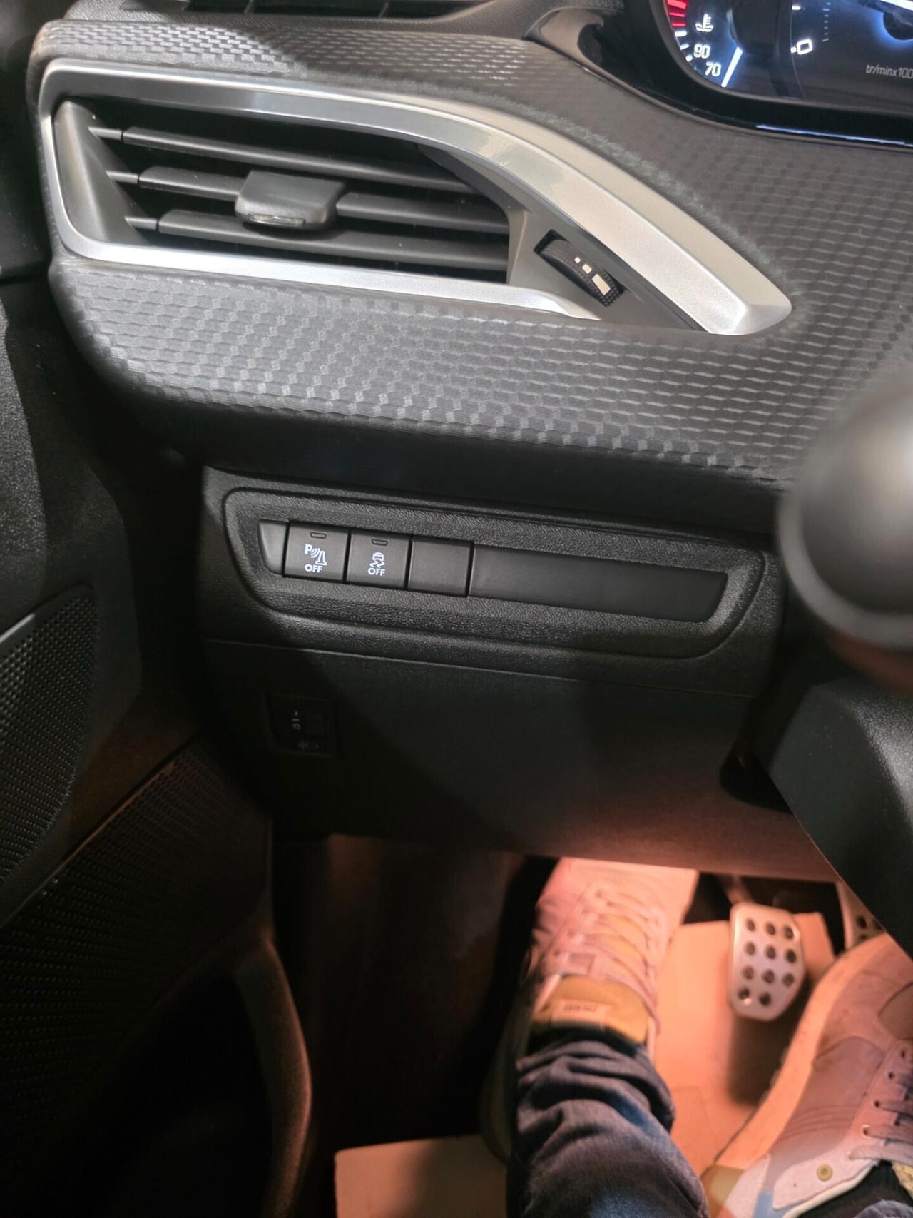 208 GT Line full garantita 12 mesi
