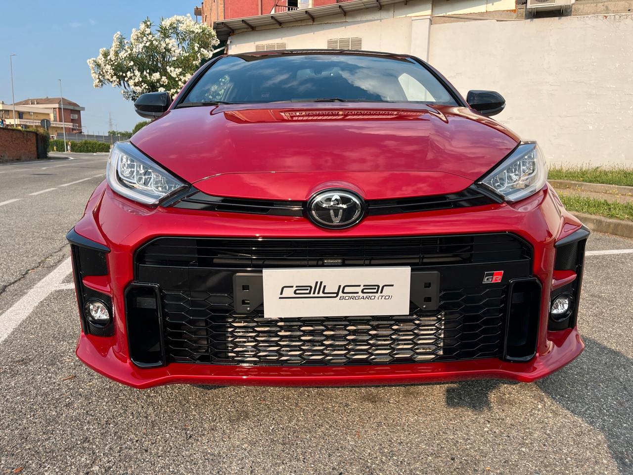 Toyota Yaris 1.6 Turbo GR Circuit - 41.000km