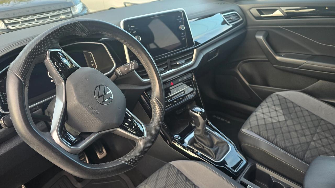 Volkswagen T-Roc 2.0 TDI SCR 150 CV DSG R-Line