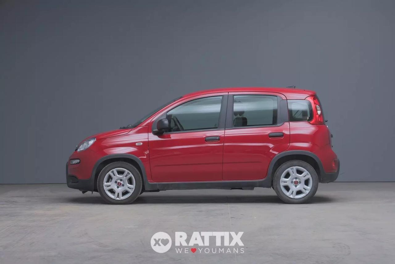 Fiat Panda 1.0 Firefly Hybrid 70CV