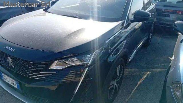 PEUGEOT 3008 3008 2021 1.6 hybrid phev GT Pack 225cv e-eat8 - G