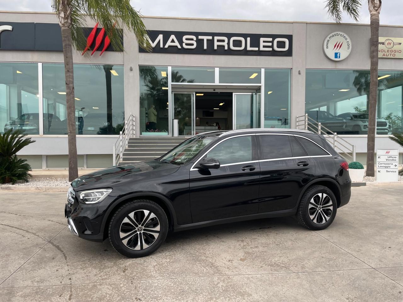 Mercedes-benz GLC 220 d 4Matic Sport