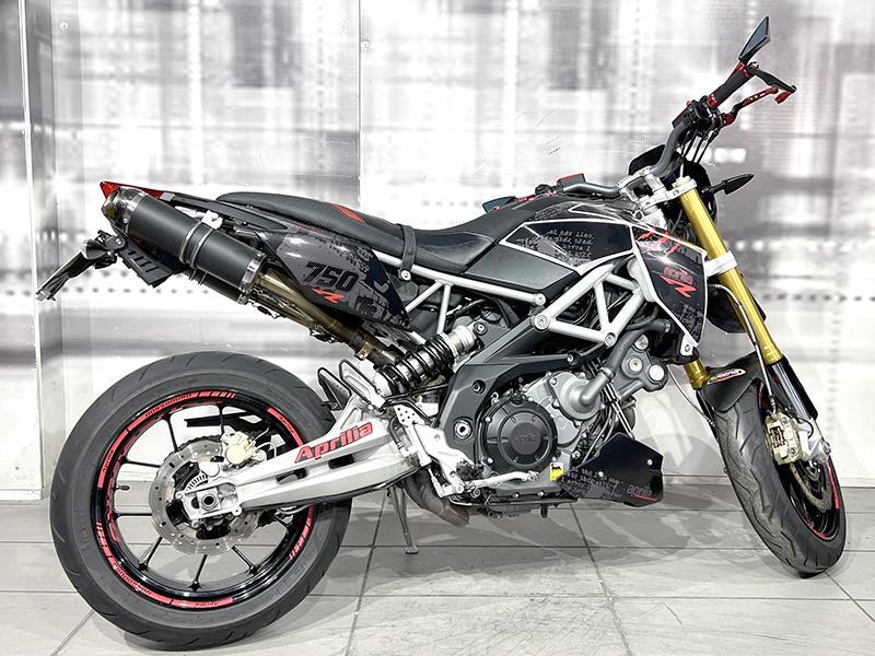 Aprilia Dorsoduro 750 ABS