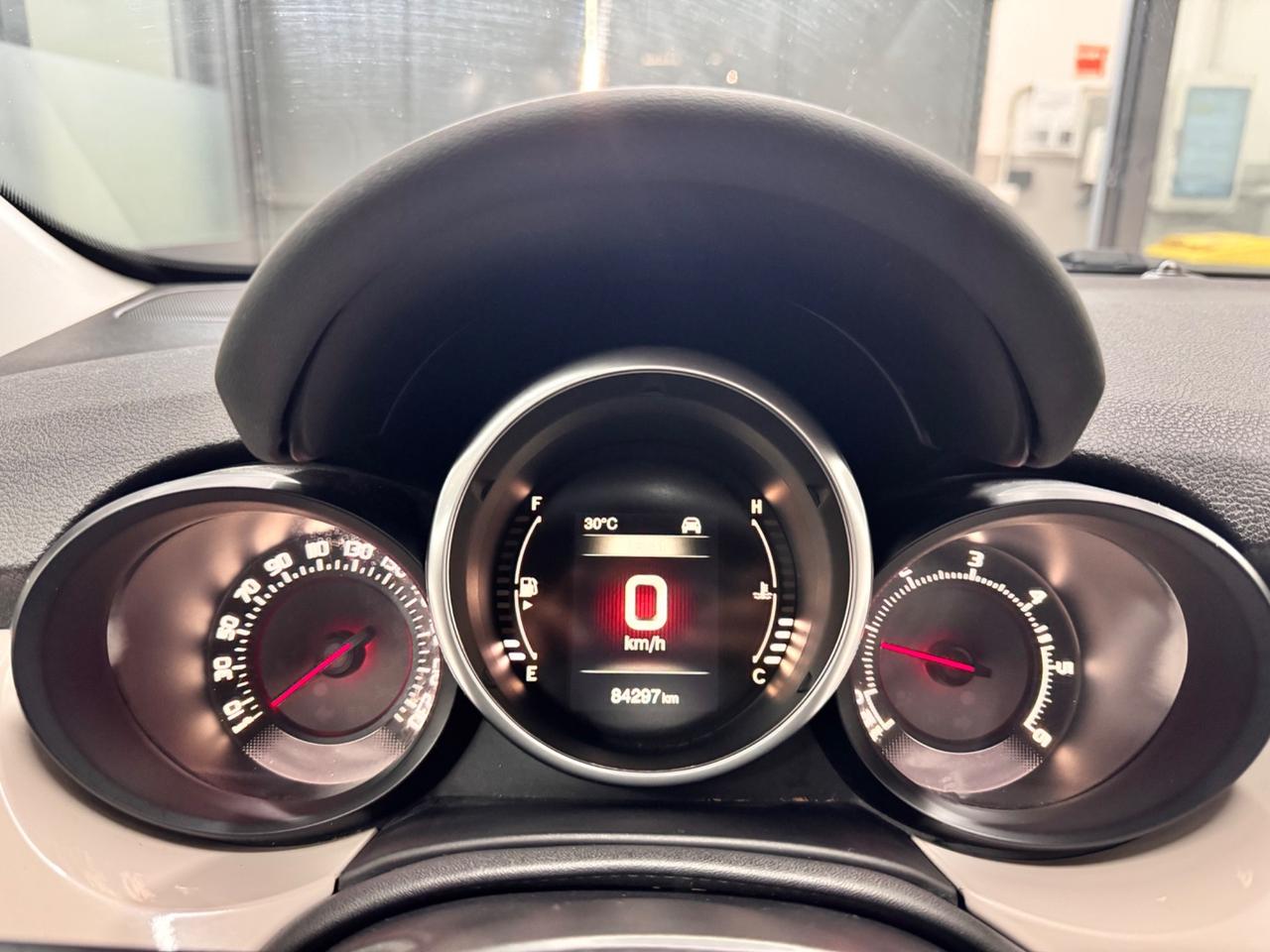 Fiat 500x 1.3 Mjt 95 CV Lounge 80.000 KM - 2016