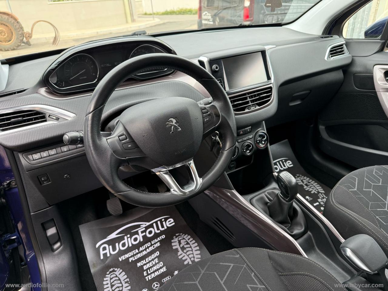 PEUGEOT 2008 1.6 e-HDi 92 CV S&S Active