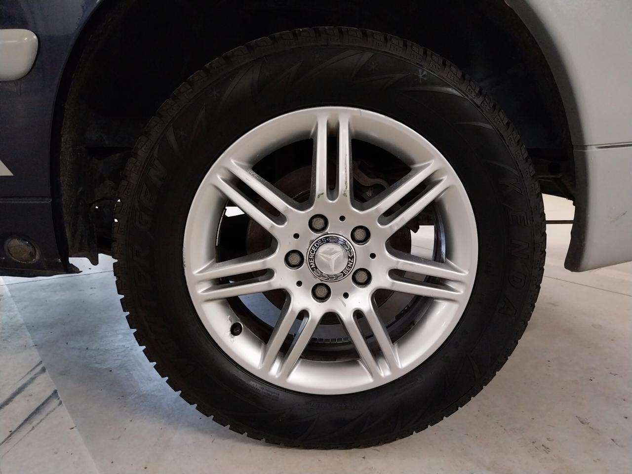 Mercedes-benz Vito 108 CDI cat V220 - ok neopatentati