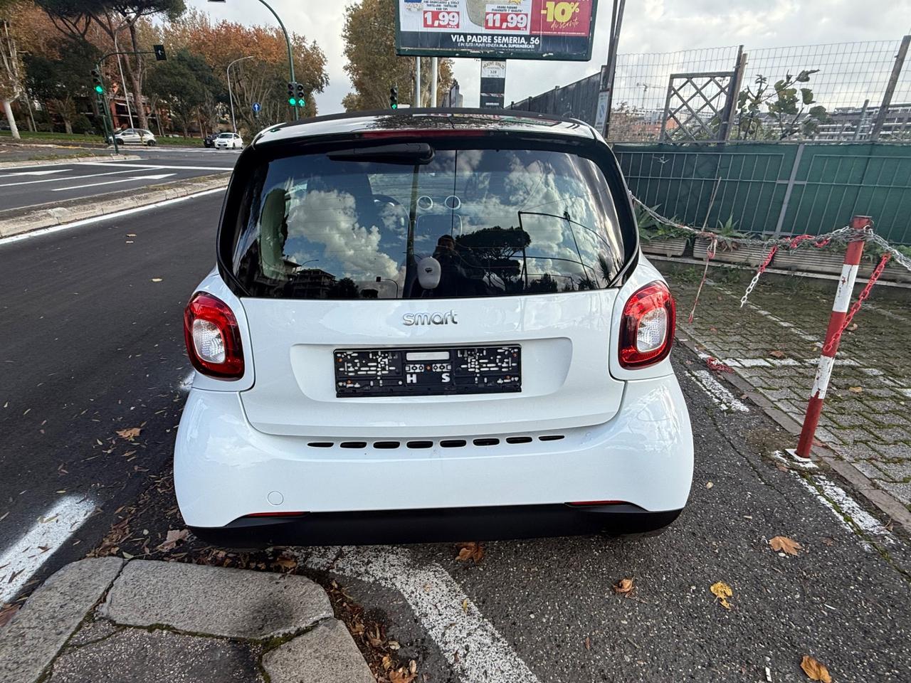 Smart ForTwo 70 1.0 twinamic Youngster