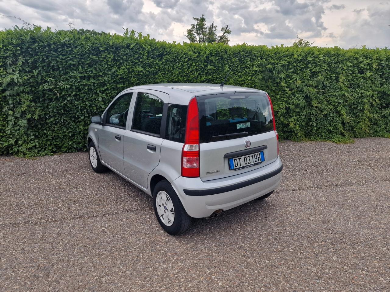 Fiat Panda 1.2 60cv 73000km