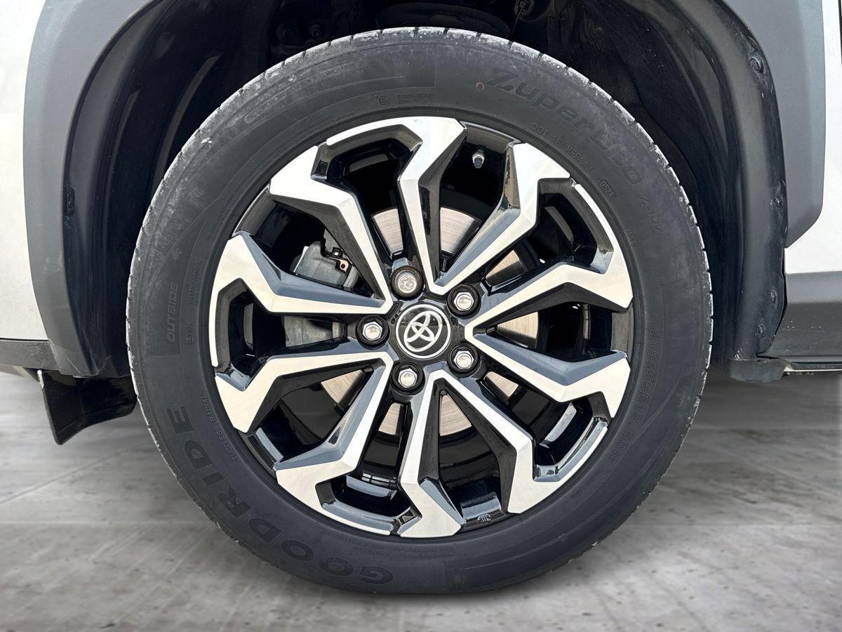 TOYOTA Yaris Cross 2021 - Yaris Cross 1.5h Trend fwd 116cv e-cvt