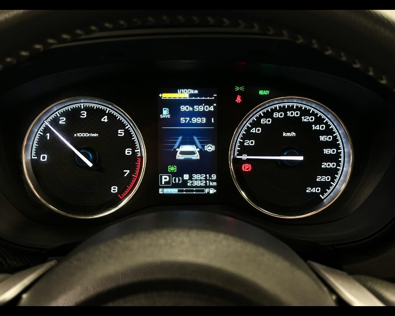 SUBARU Forester 2.0 e-Boxer MHEV CVT Lineartronic Premium