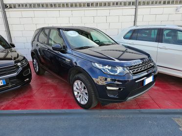 Land Rover Discovery Sport Discovery Sport 2.0 TD4 150 CV SE