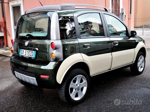 Fiat Panda 1.3 MJT 4x4 Cross UNIPROPR.