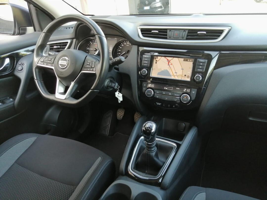 Nissan Qashqai Business 1.5 Dci (110 cv)
