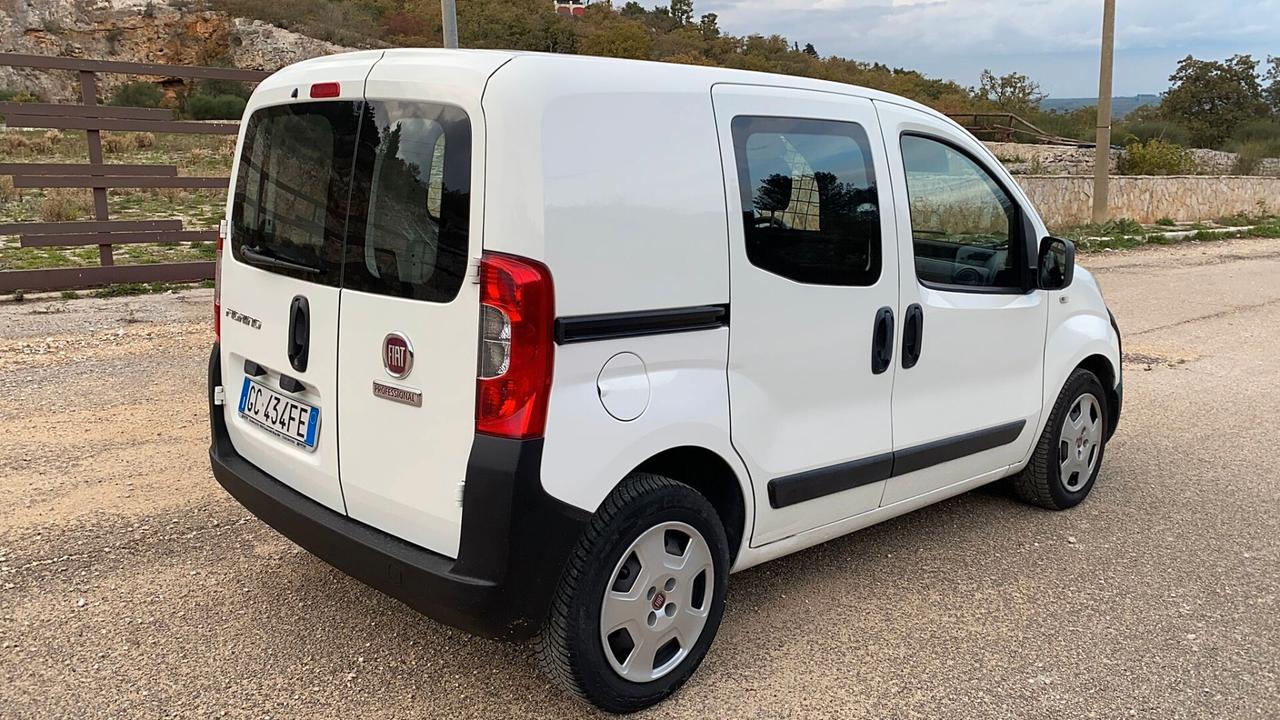 Fiat Fiorino 1.3 MJT 95CV Cargo SX (IVA ESPOSTA)