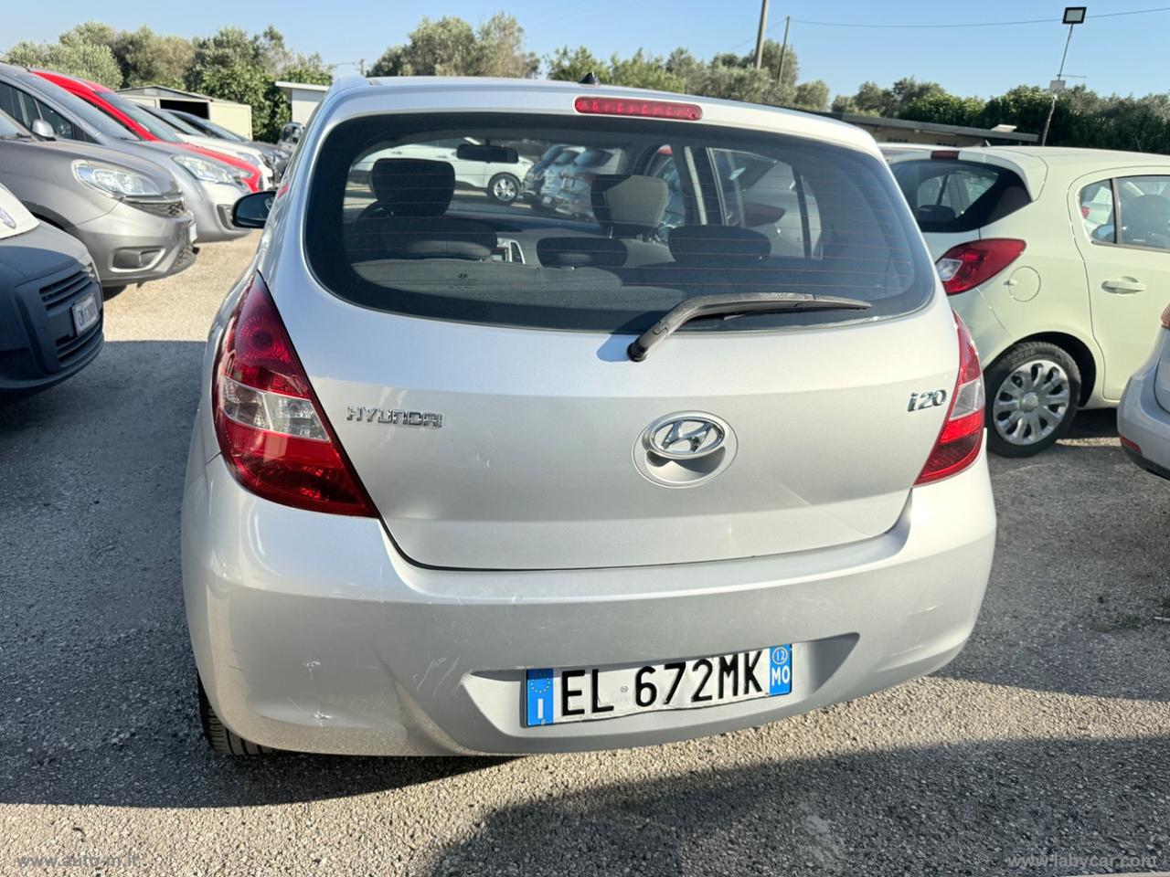 HYUNDAI i20 1.2 5p. Sound Edition