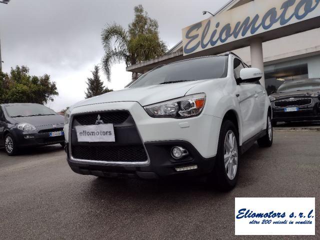 MITSUBISHI - ASX - 1.8 DI-D 150 CV 2WD Intense Panor.