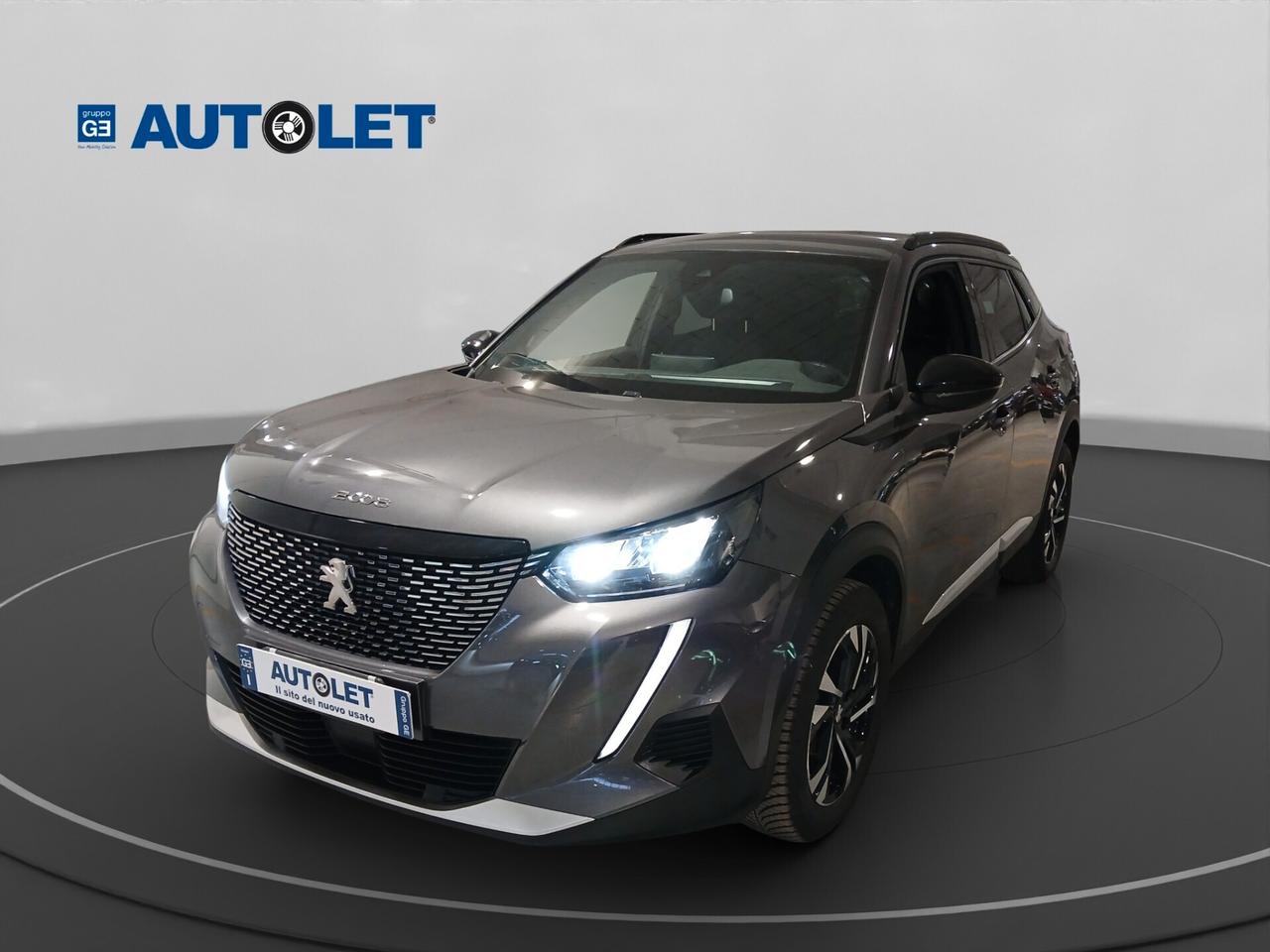 Peugeot 2008 BlueHDi 130 S&S EAT8 Allure Pack