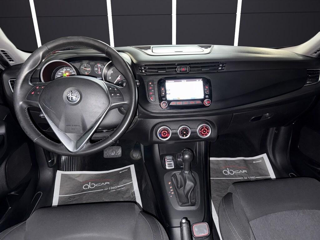 Alfa Romeo Giulietta 1.6 jtdm Giulietta 120cv tct