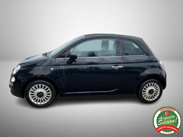 FIAT 500 C 1.2 Lounge