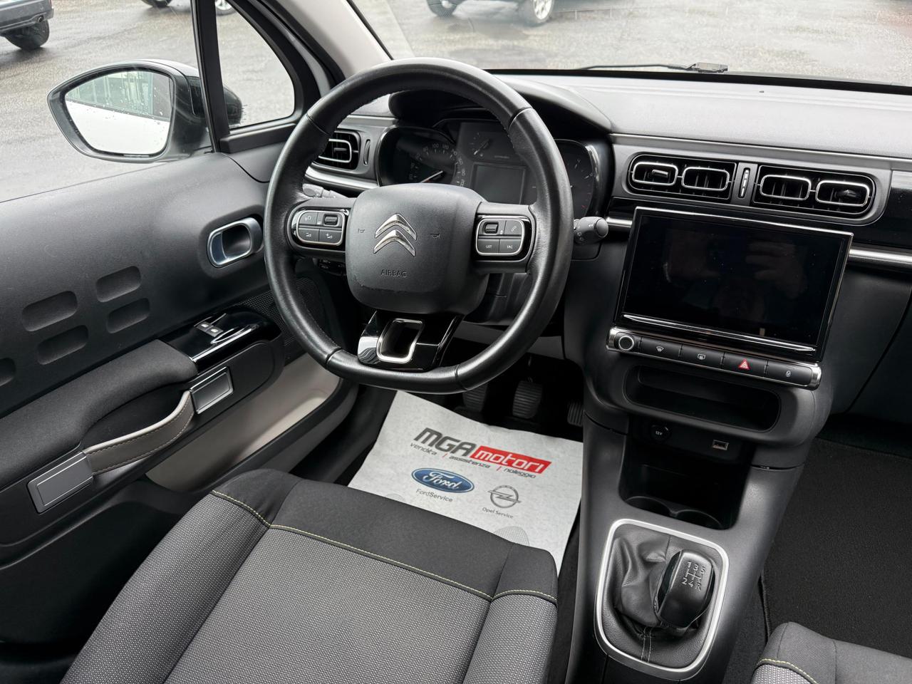 Citroen C3 1.2 puretech Shine s&s 83cv neopatentati my20