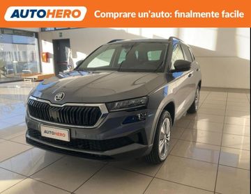 SKODA Karoq 1.5 TSI ACT Executive