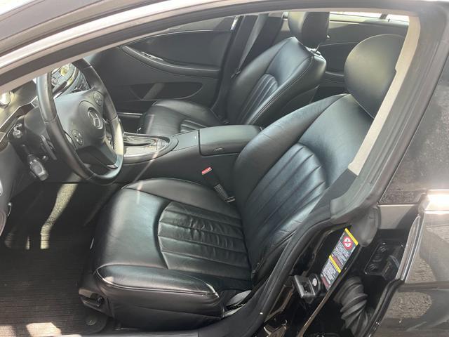 MERCEDES-BENZ CLS 320 CDI Sport