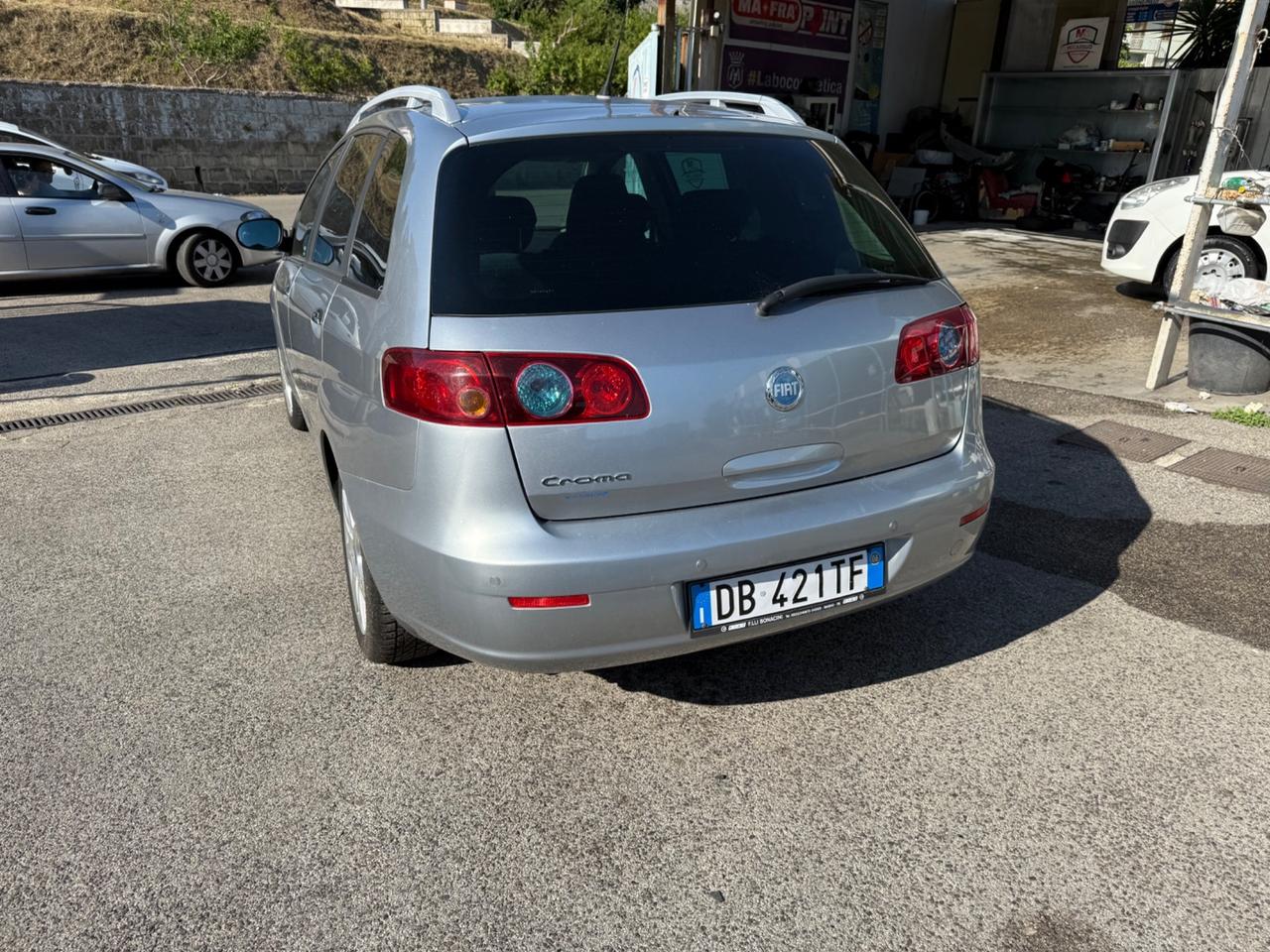 Fiat Croma 2.2 Mpi 16V Active