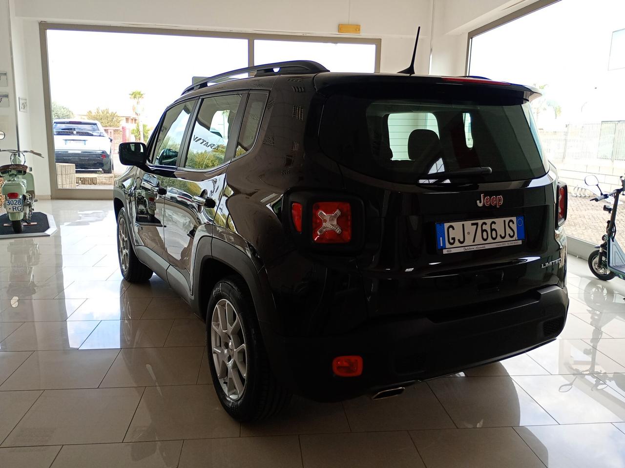 Jeep Renegade 1.6 Mjt 130 CV Limited