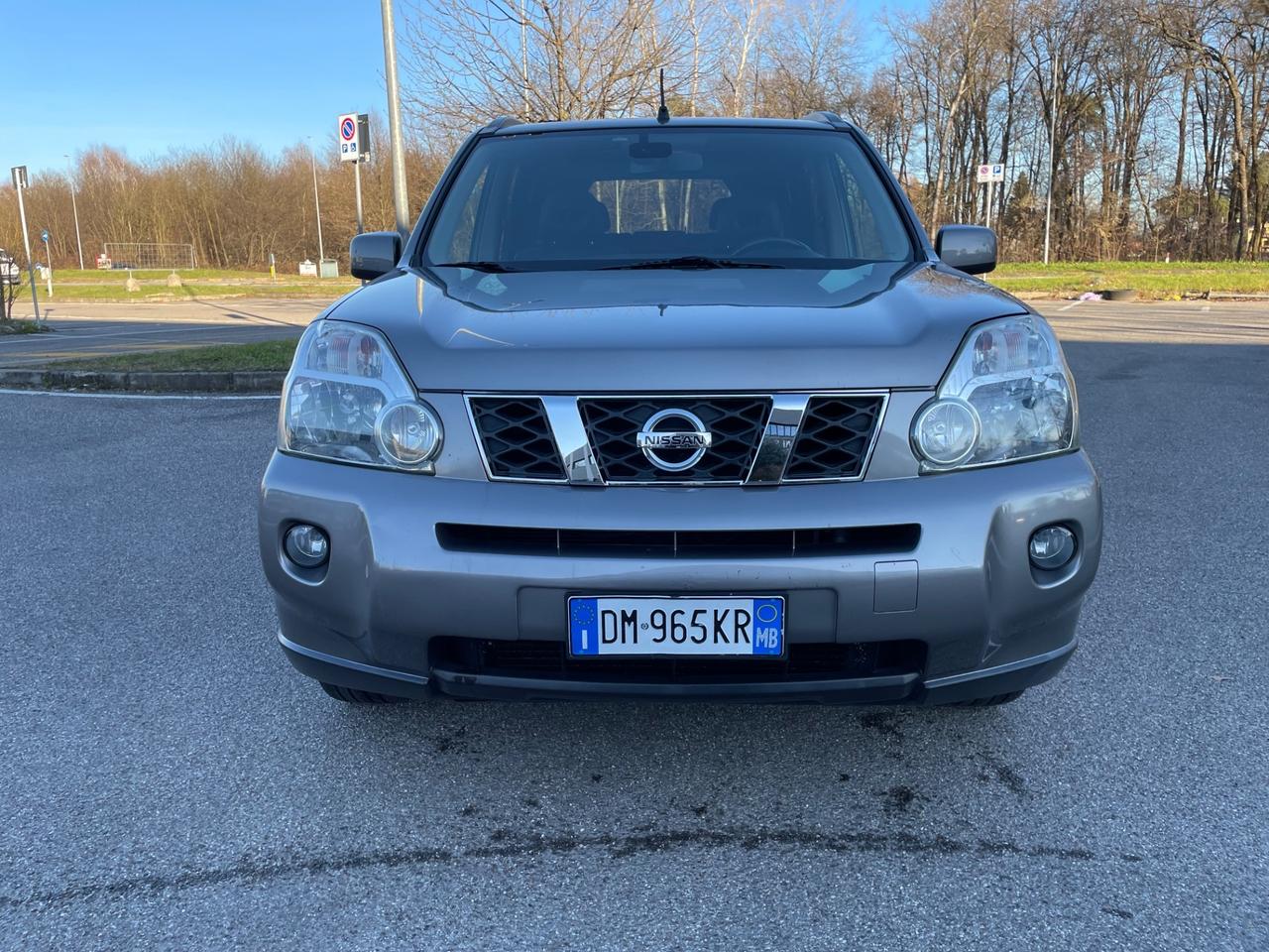 Nissan X-Trail 2.0 dCi 150CV LE *4X4*