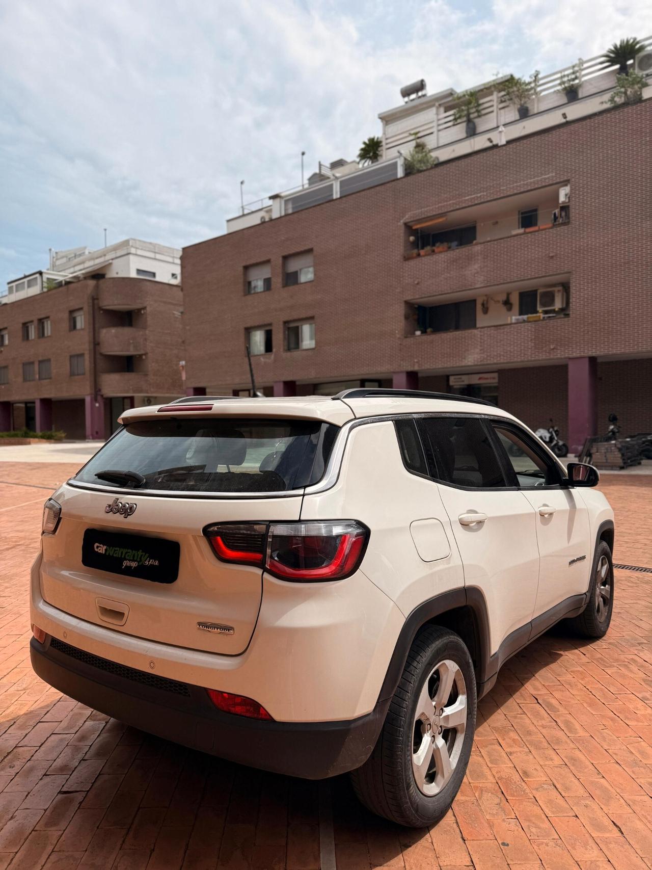 Jeep Compass 1.6 Multijet II 2WD Longitude