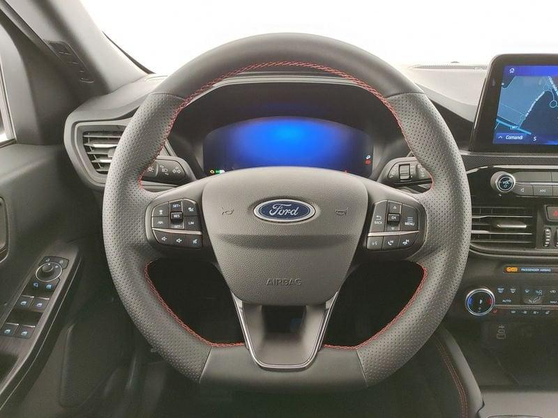 Ford Kuga 2.5 Full Hybrid 190 CV CVT 2WD ST-Line X